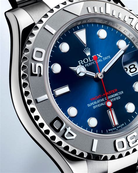 rolex yacht master blue dial gold|rolex yacht master blue dial review.